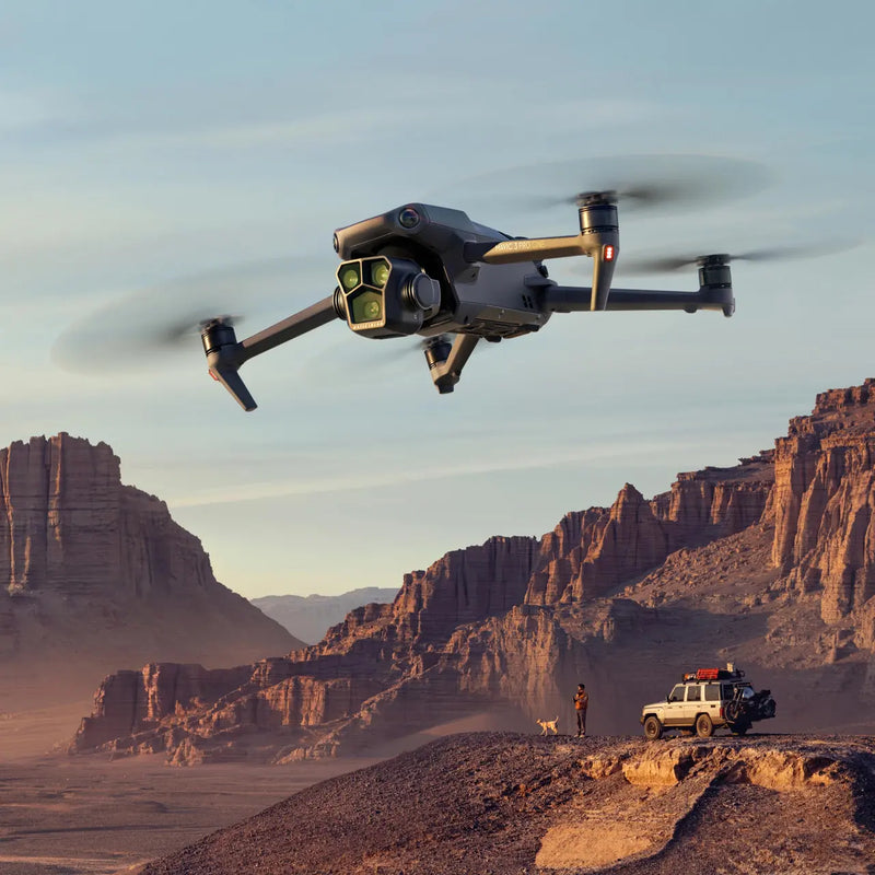 Drone DJI Mavic 3 Pro (DJI RC) (NA)